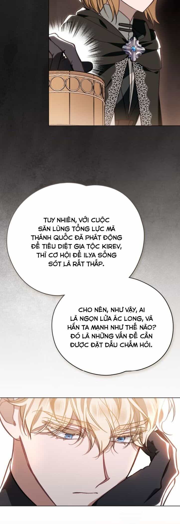 Thanh Gươm Của Evangeline - Chương 30 - ảnh 37
