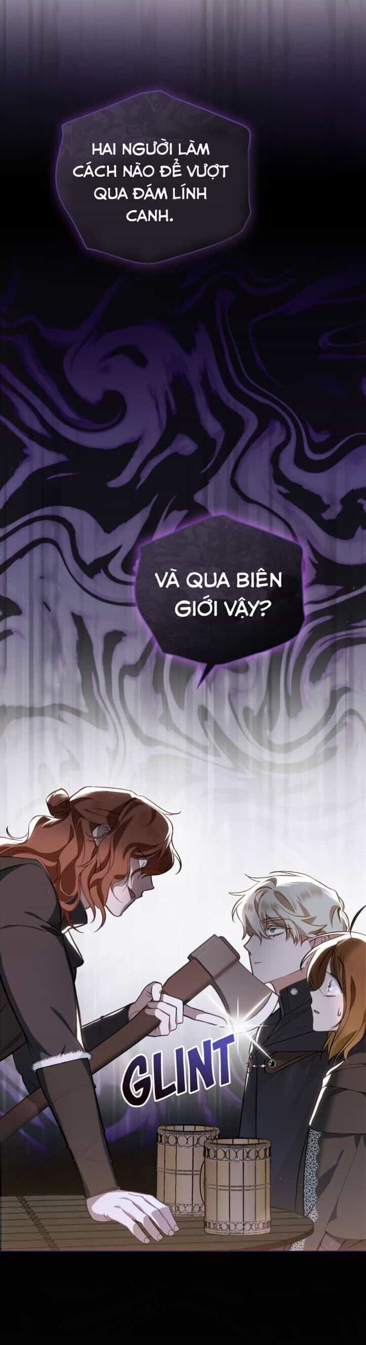 Thanh Gươm Của Evangeline - Chương 30 - ảnh 40