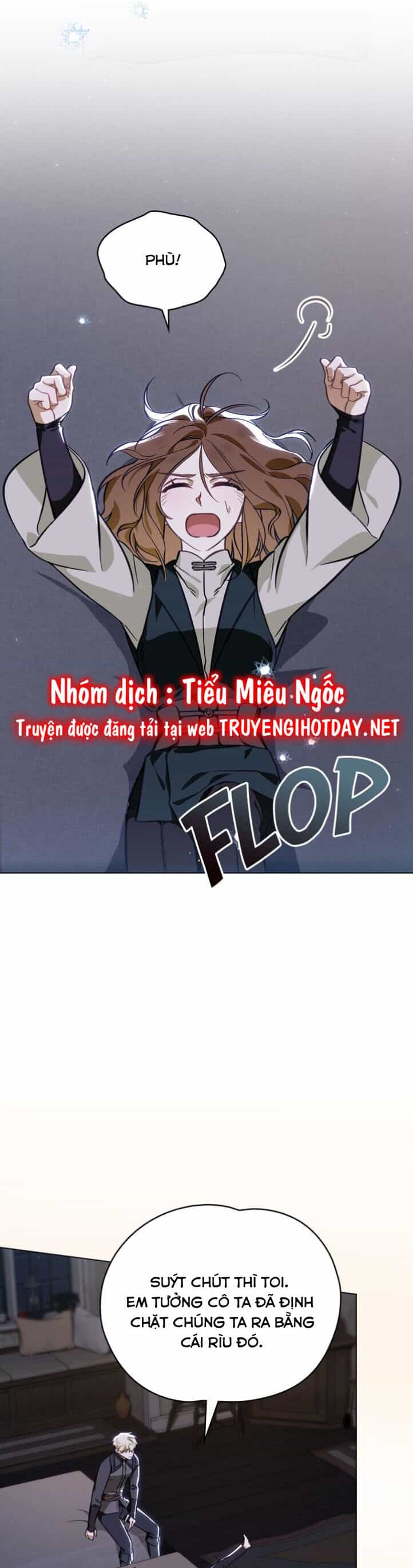 Thanh Gươm Của Evangeline - Chương 30 - ảnh 42