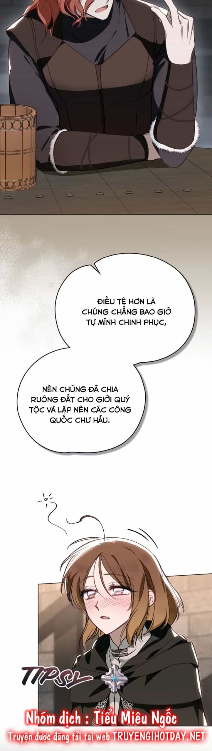 Thanh Gươm Của Evangeline - Chương 30 - ảnh 6