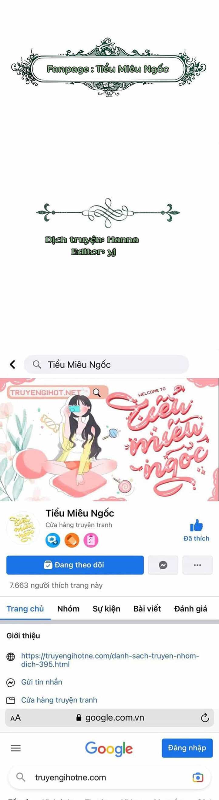 Thanh Gươm Của Evangeline - Chương 31 - ảnh 1