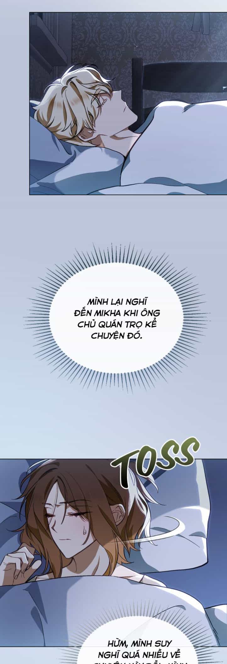 Thanh Gươm Của Evangeline - Chương 31 - ảnh 21
