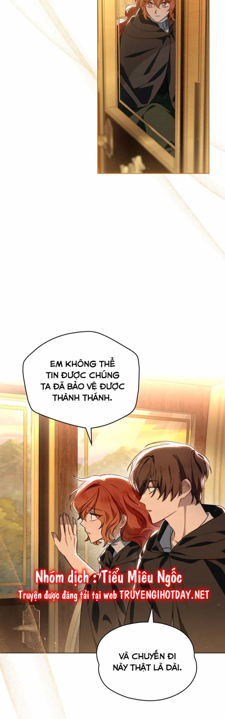 Thanh Gươm Của Evangeline - Chương 31 - ảnh 26