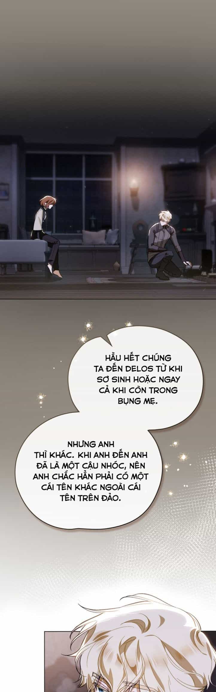 Thanh Gươm Của Evangeline - Chương 31 - ảnh 3