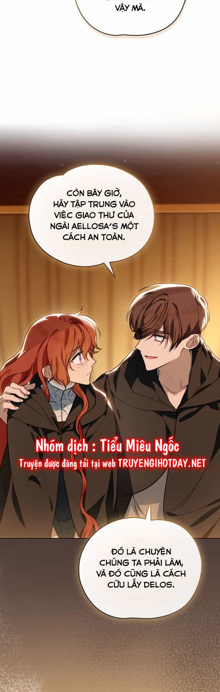 Thanh Gươm Của Evangeline - Chương 31 - ảnh 31