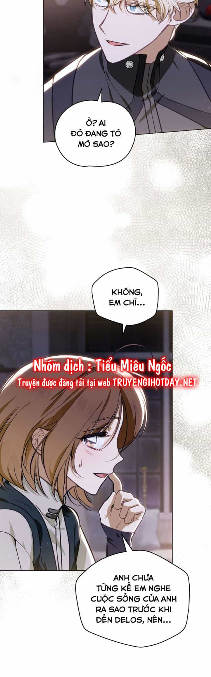 Thanh Gươm Của Evangeline - Chương 31 - ảnh 4