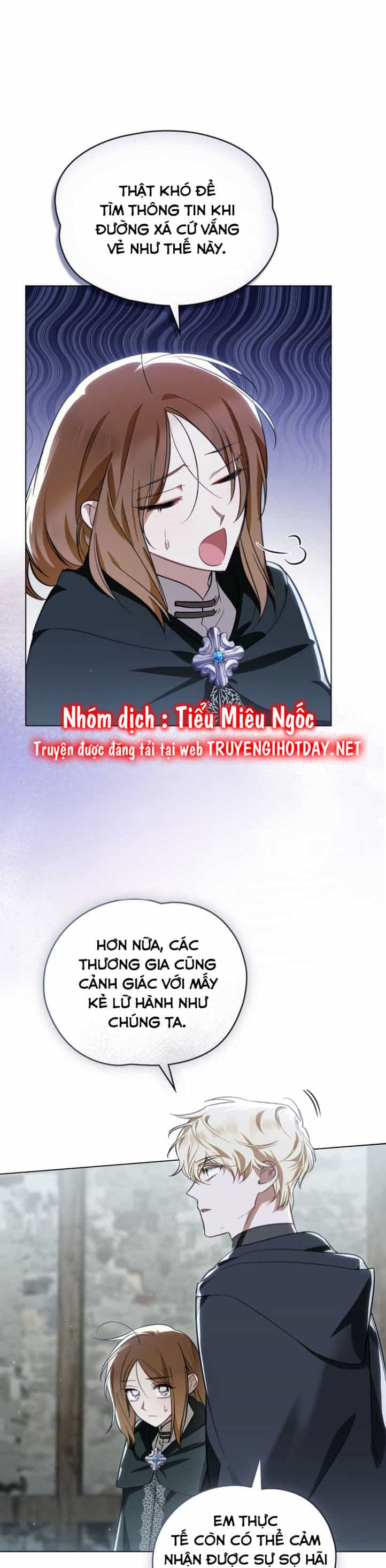 Thanh Gươm Của Evangeline - Chương 31 - ảnh 40