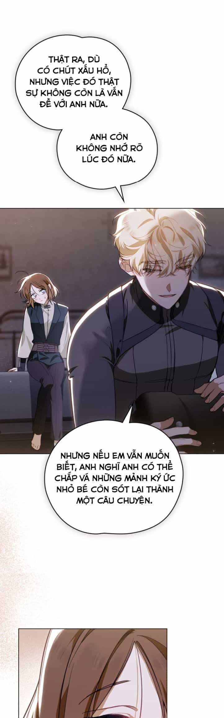 Thanh Gươm Của Evangeline - Chương 31 - ảnh 5