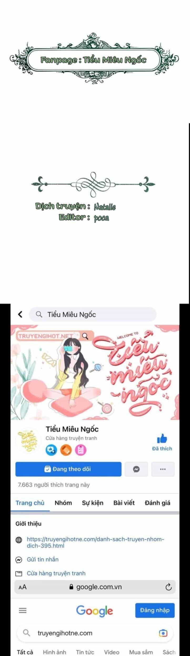 Thanh Gươm Của Evangeline - Chương 32 - ảnh 1
