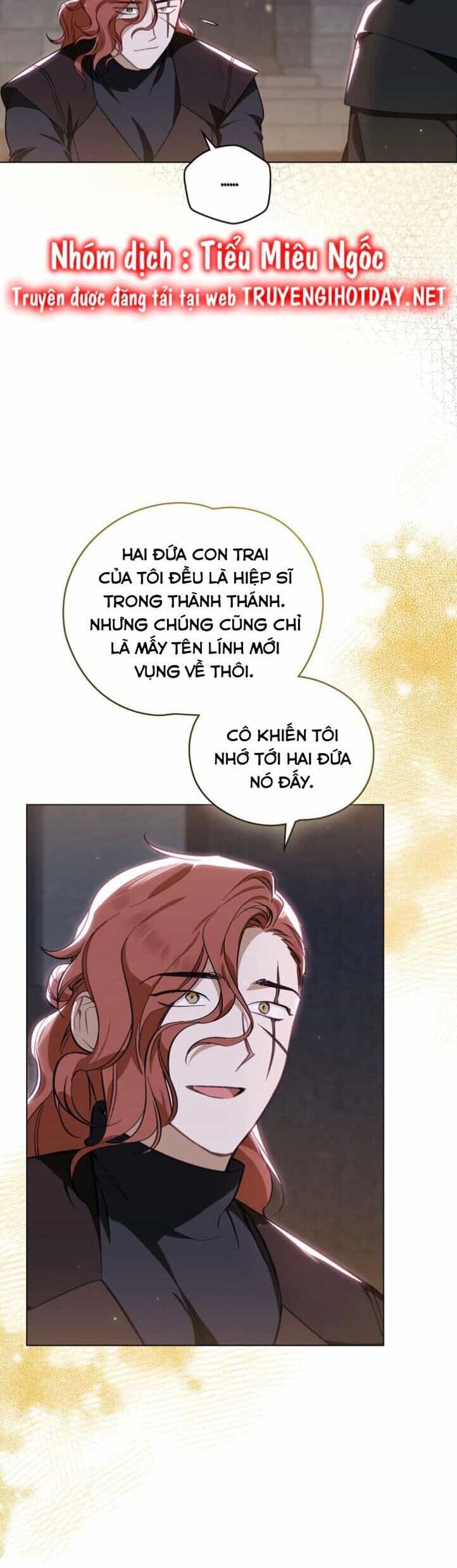 Thanh Gươm Của Evangeline - Chương 32 - ảnh 11