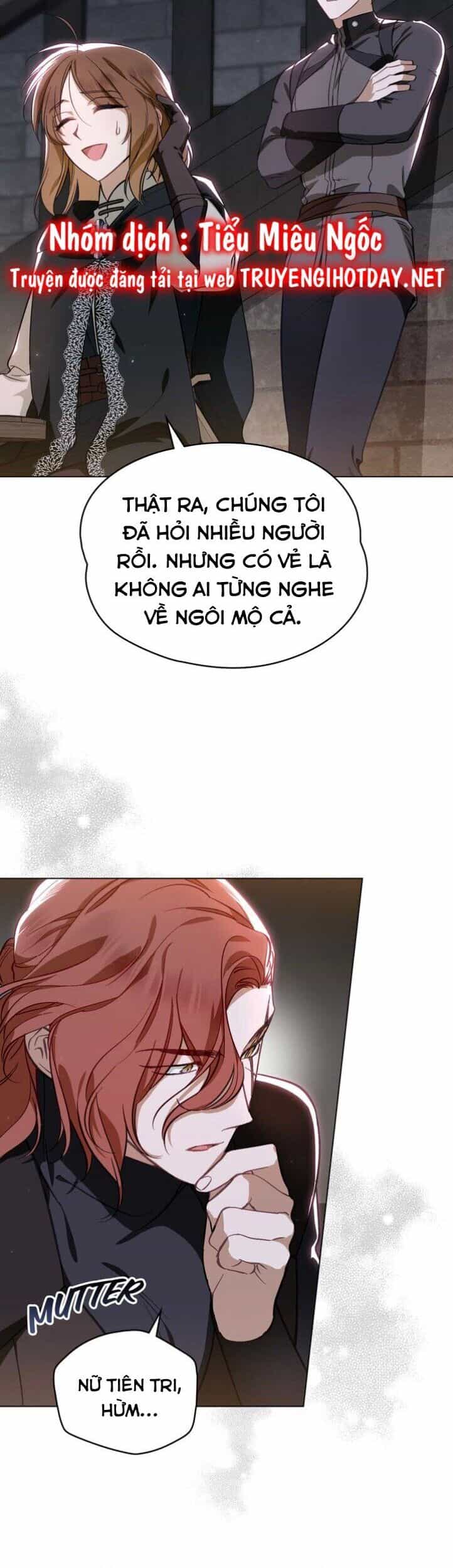 Thanh Gươm Của Evangeline - Chương 32 - ảnh 15