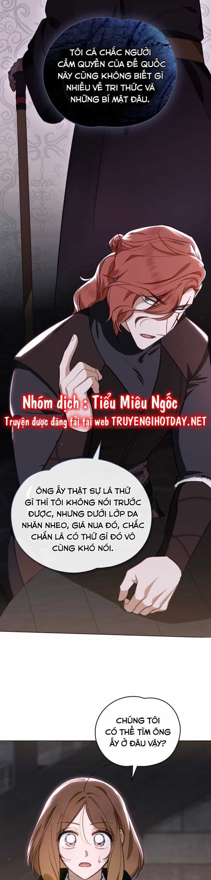 Thanh Gươm Của Evangeline - Chương 32 - ảnh 18