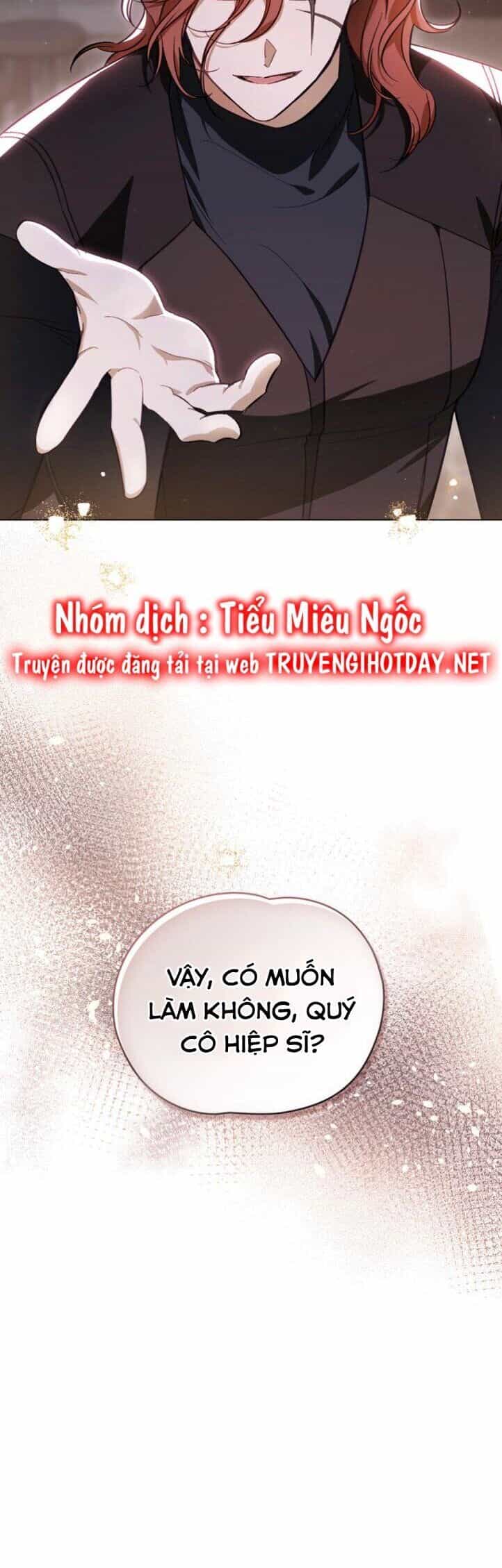 Thanh Gươm Của Evangeline - Chương 32 - ảnh 21