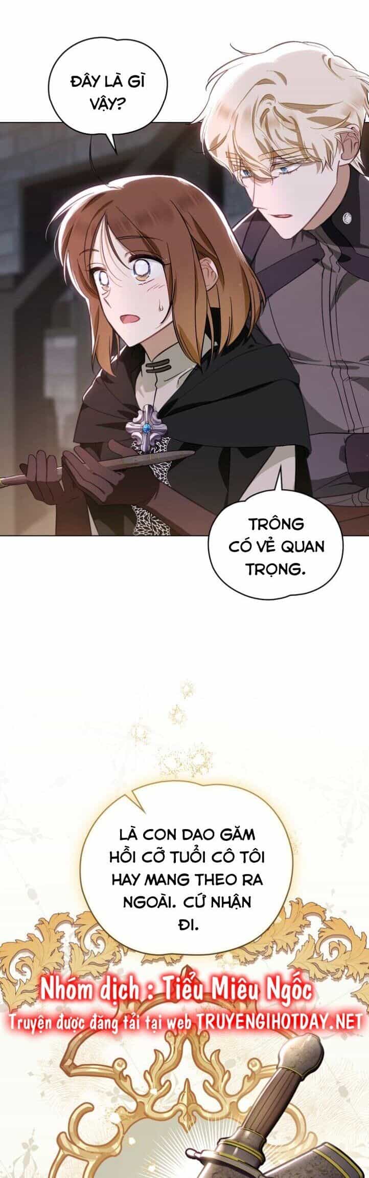 Thanh Gươm Của Evangeline - Chương 32 - ảnh 29