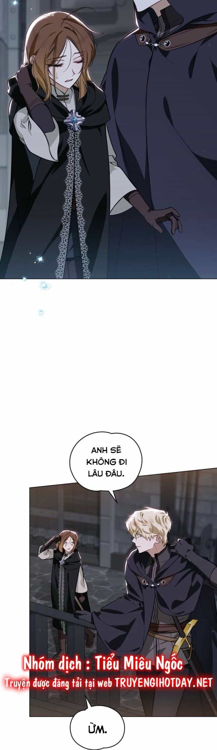 Thanh Gươm Của Evangeline - Chương 32 - ảnh 3