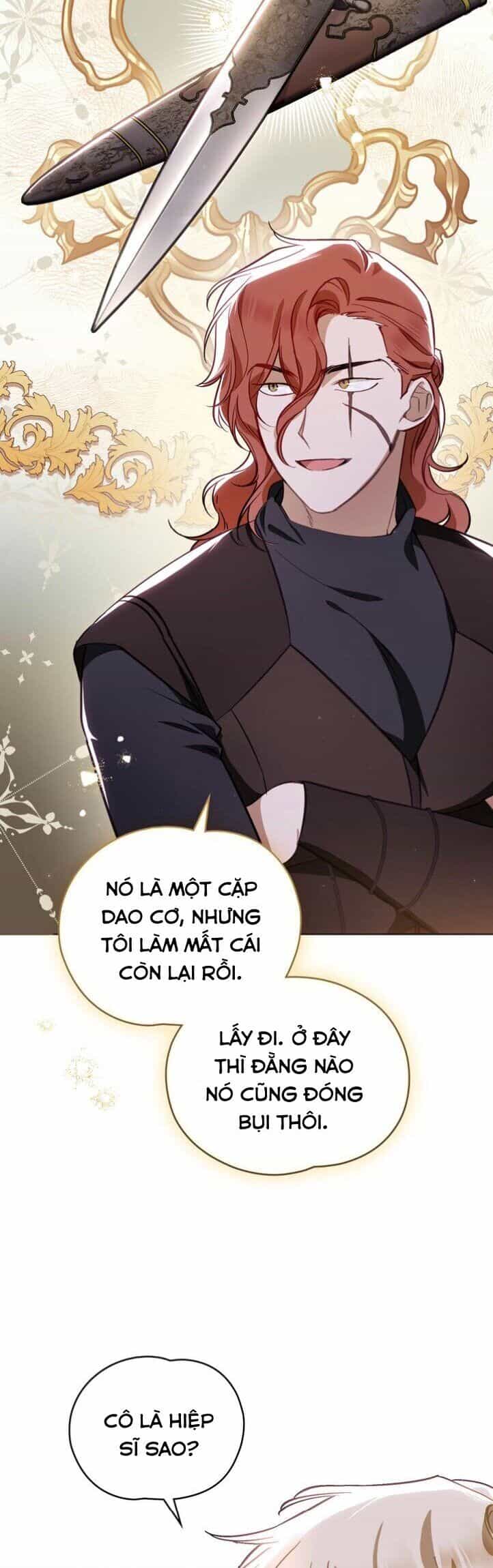 Thanh Gươm Của Evangeline - Chương 32 - ảnh 30