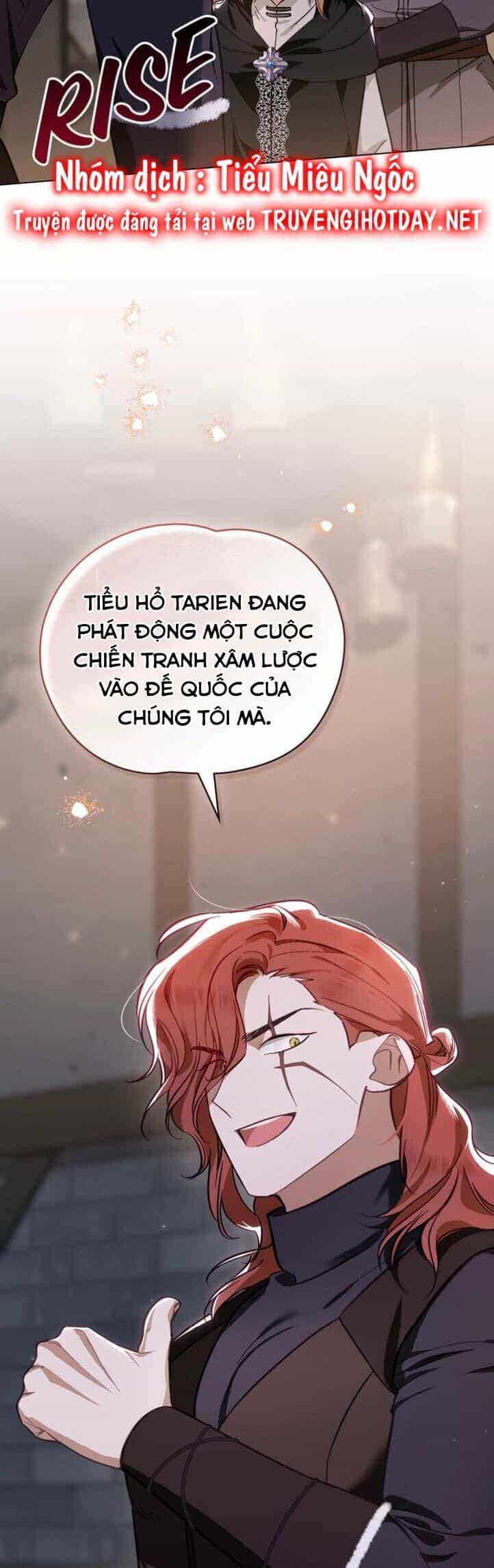 Thanh Gươm Của Evangeline - Chương 32 - ảnh 32