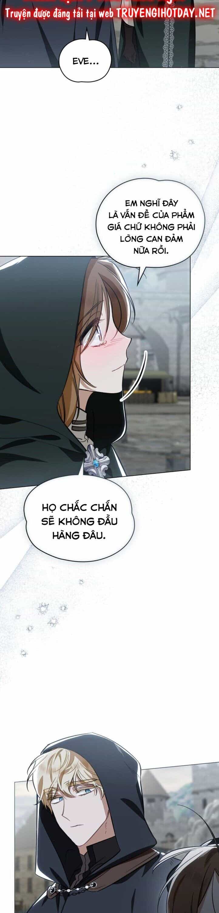 Thanh Gươm Của Evangeline - Chương 32 - ảnh 36