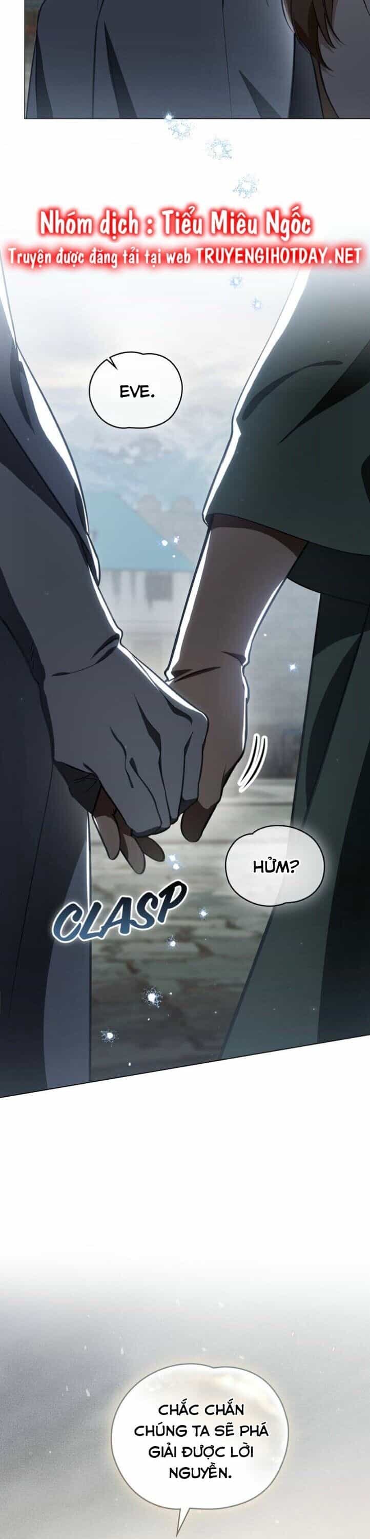 Thanh Gươm Của Evangeline - Chương 32 - ảnh 37