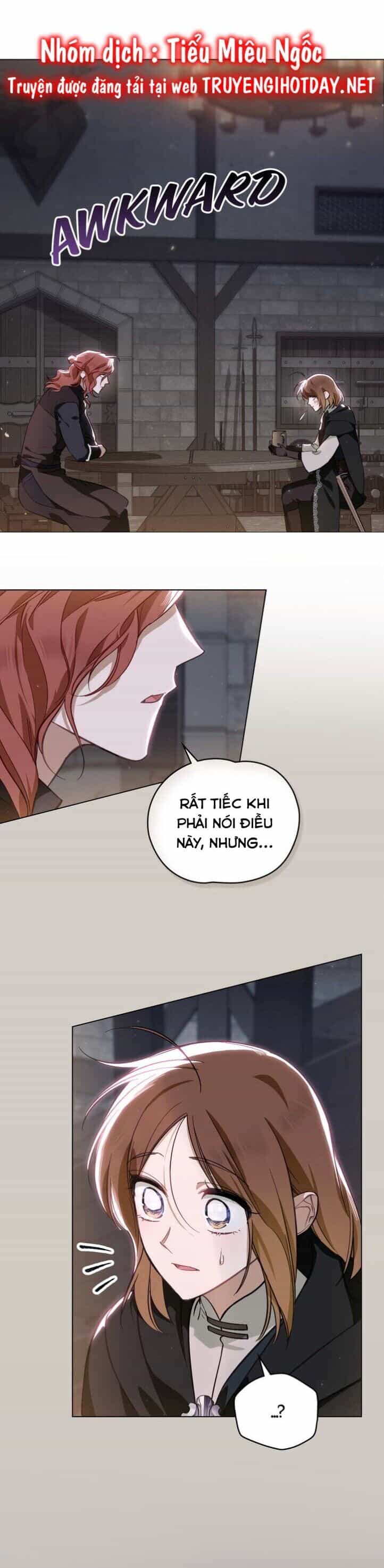 Thanh Gươm Của Evangeline - Chương 32 - ảnh 7