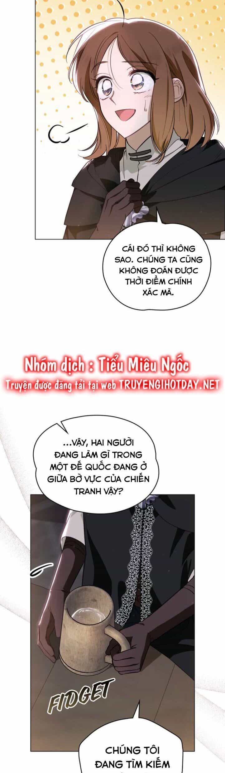 Thanh Gươm Của Evangeline - Chương 32 - ảnh 9