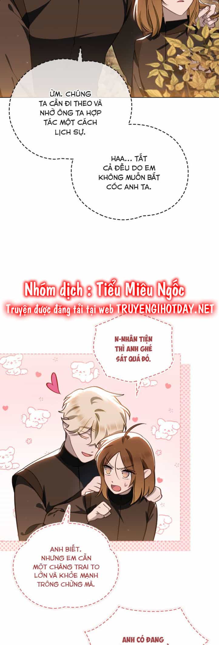 Thanh Gươm Của Evangeline - Chương 33 - ảnh 14