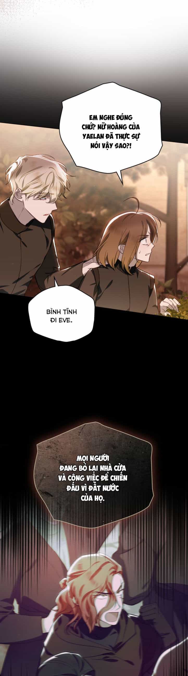 Thanh Gươm Của Evangeline - Chương 33 - ảnh 20
