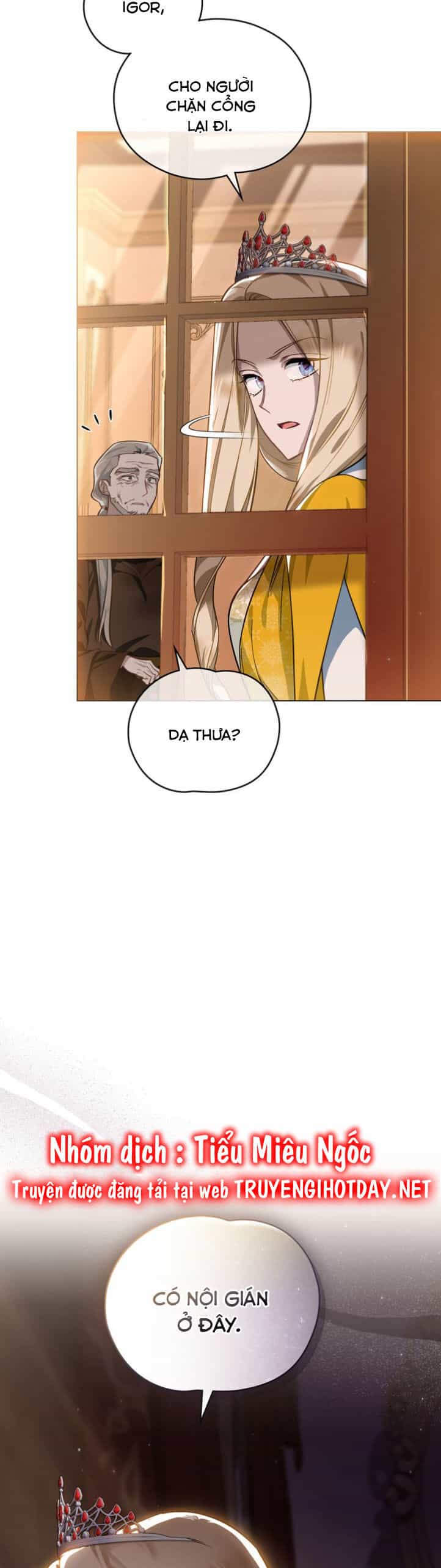 Thanh Gươm Của Evangeline - Chương 33 - ảnh 24