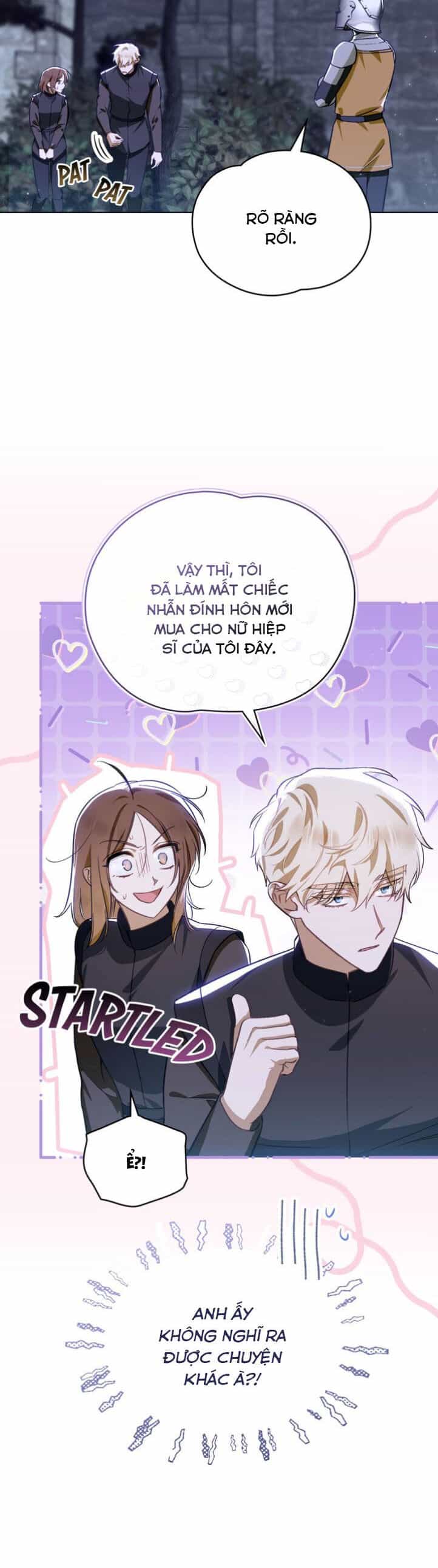 Thanh Gươm Của Evangeline - Chương 33 - ảnh 32