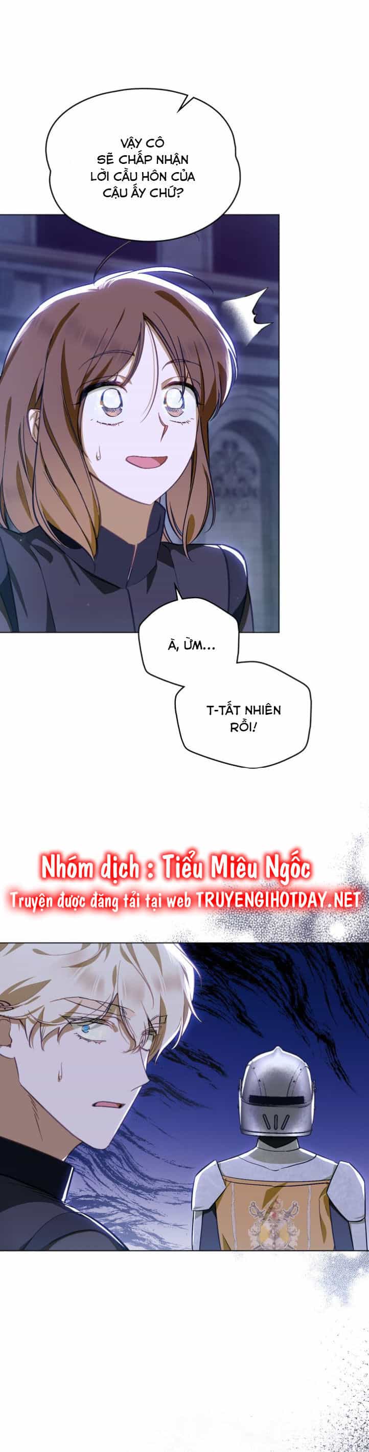 Thanh Gươm Của Evangeline - Chương 33 - ảnh 34