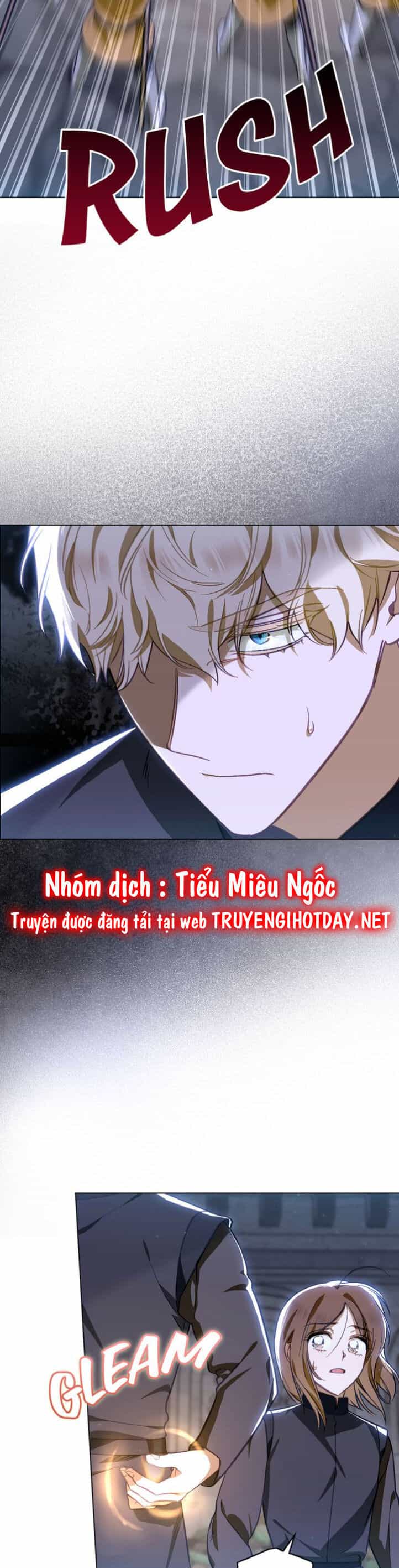 Thanh Gươm Của Evangeline - Chương 33 - ảnh 36