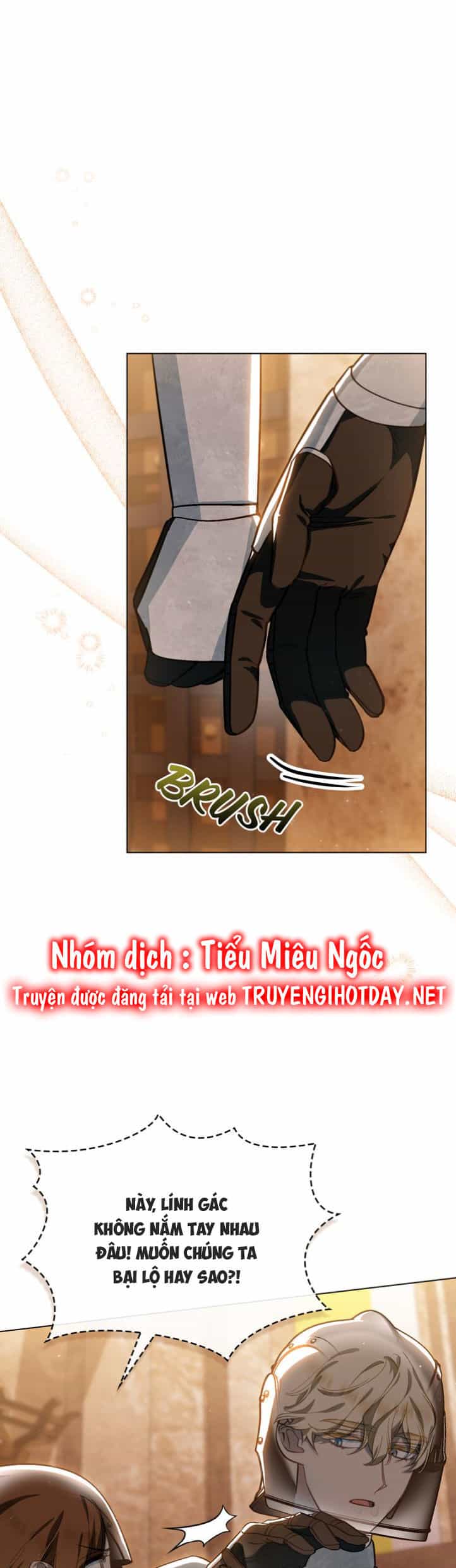 Thanh Gươm Của Evangeline - Chương 33 - ảnh 4