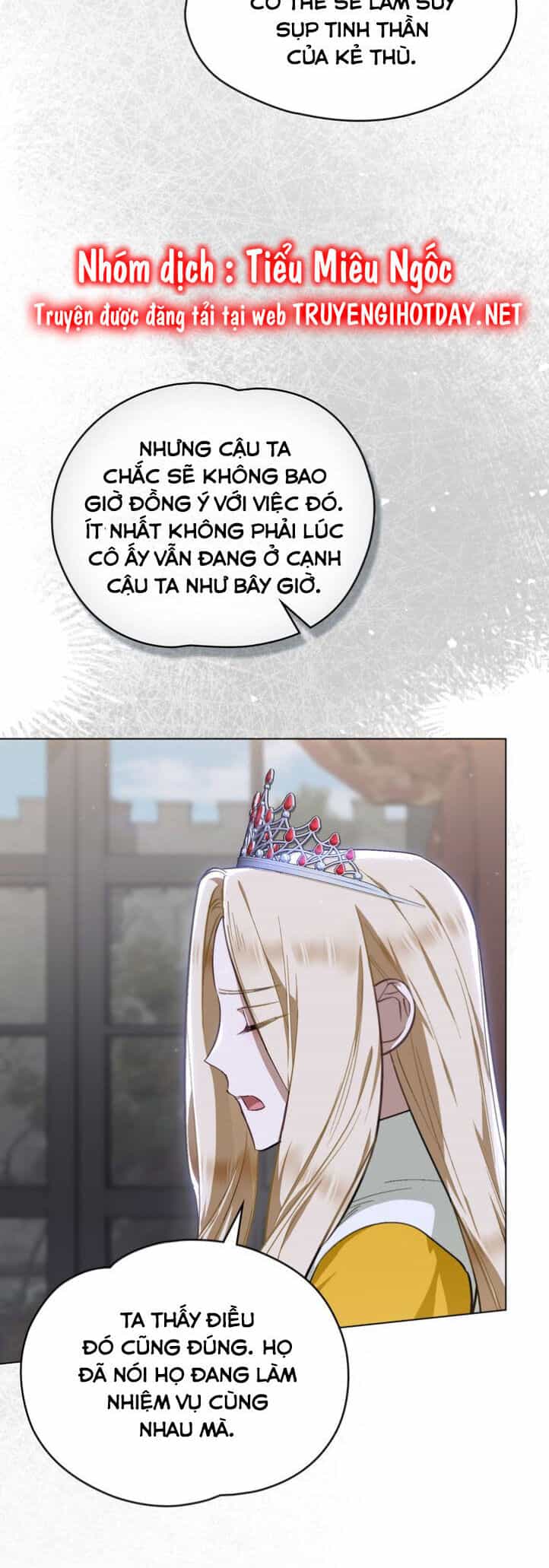 Thanh Gươm Của Evangeline - Chương 36 - ảnh 10