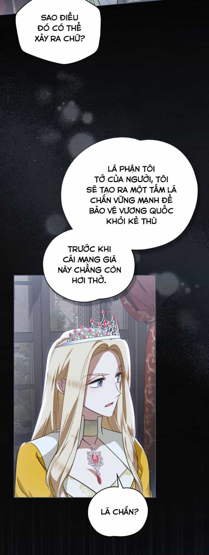 Thanh Gươm Của Evangeline - Chương 36 - ảnh 17