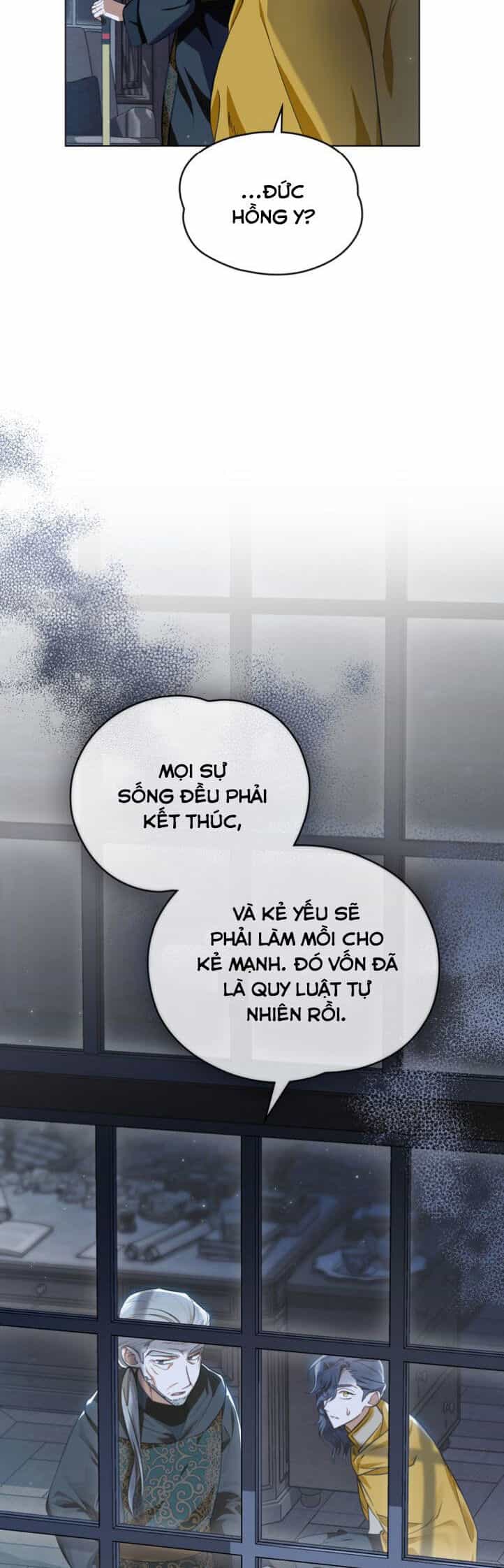 Thanh Gươm Của Evangeline - Chương 36 - ảnh 25