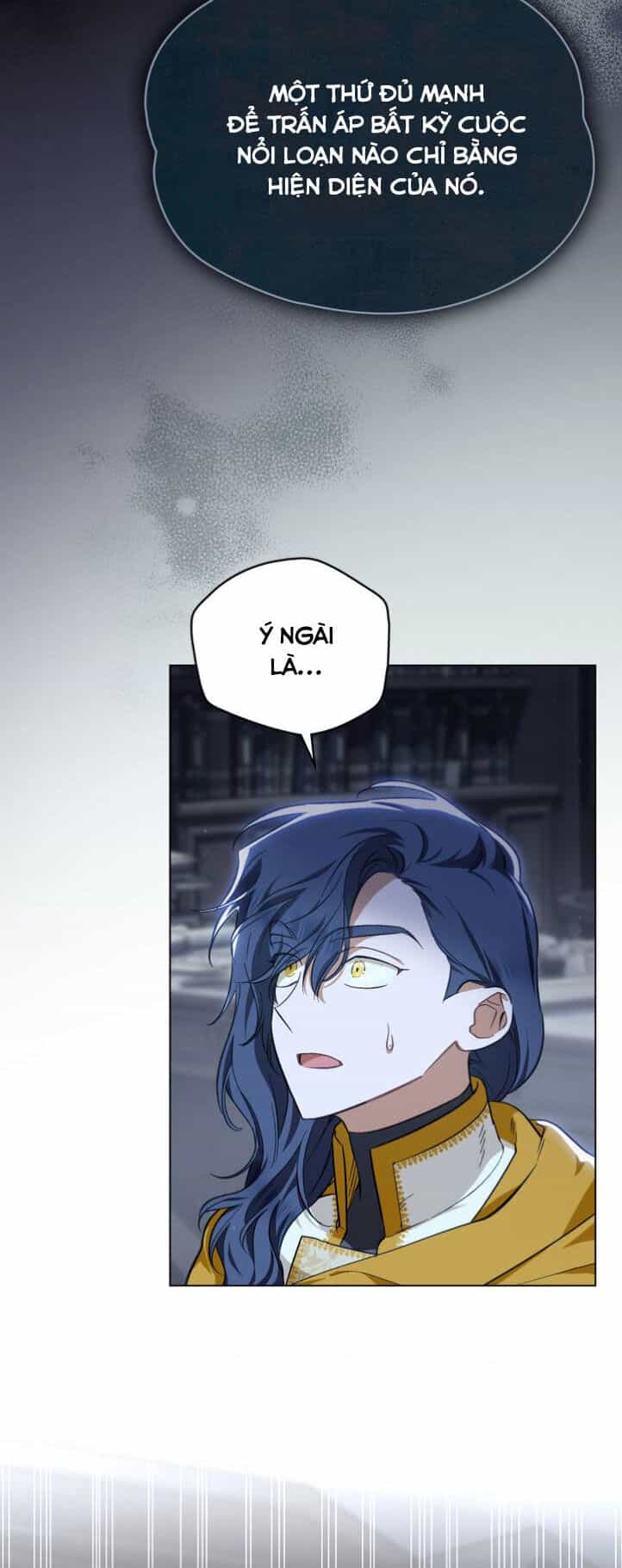 Thanh Gươm Của Evangeline - Chương 36 - ảnh 29