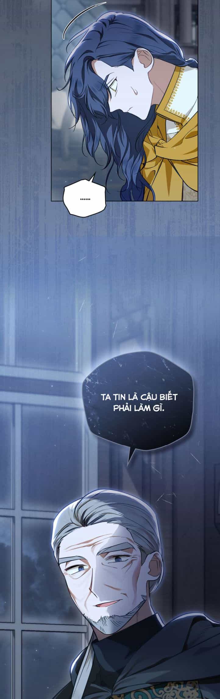 Thanh Gươm Của Evangeline - Chương 36 - ảnh 34