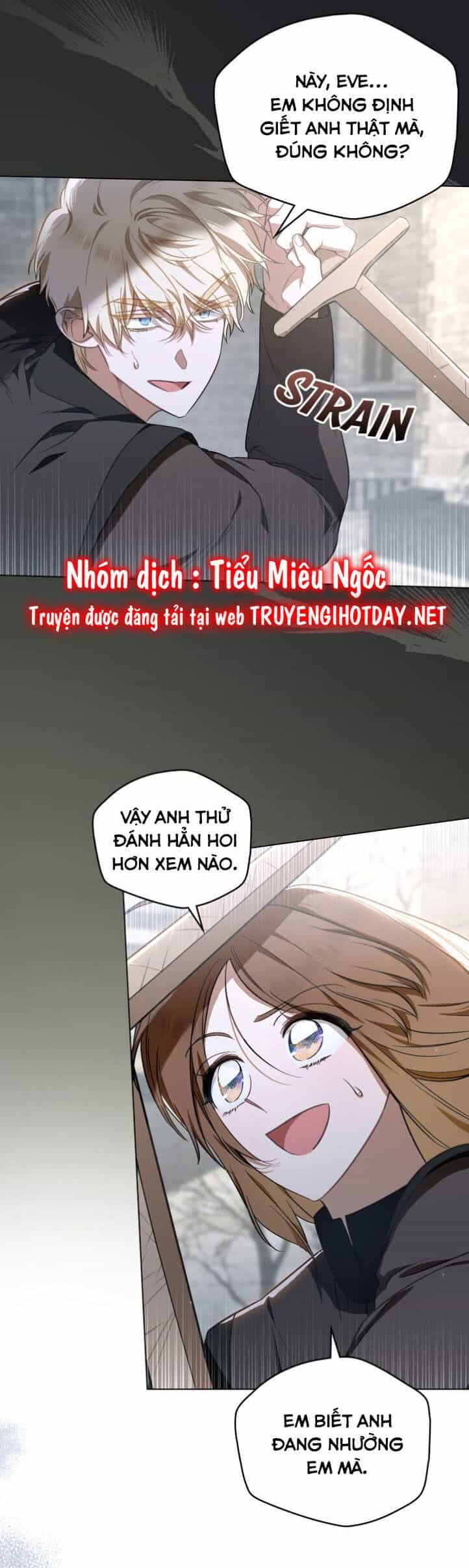 Thanh Gươm Của Evangeline - Chương 36 - ảnh 4