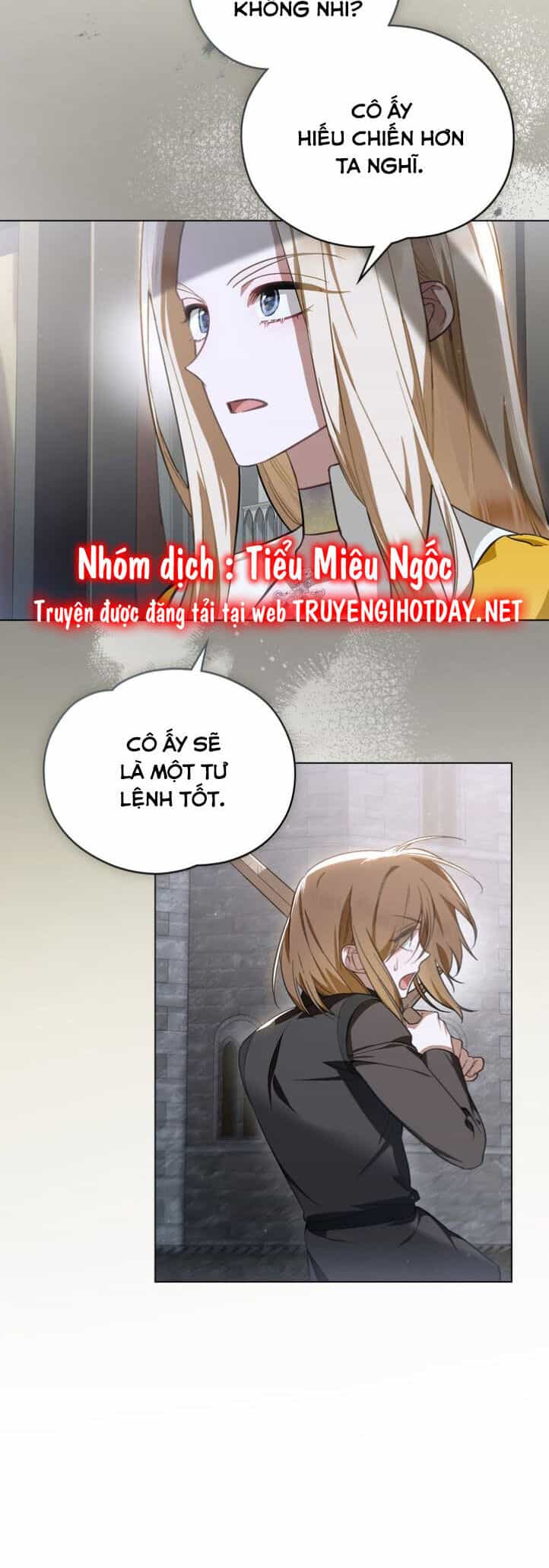 Thanh Gươm Của Evangeline - Chương 36 - ảnh 8