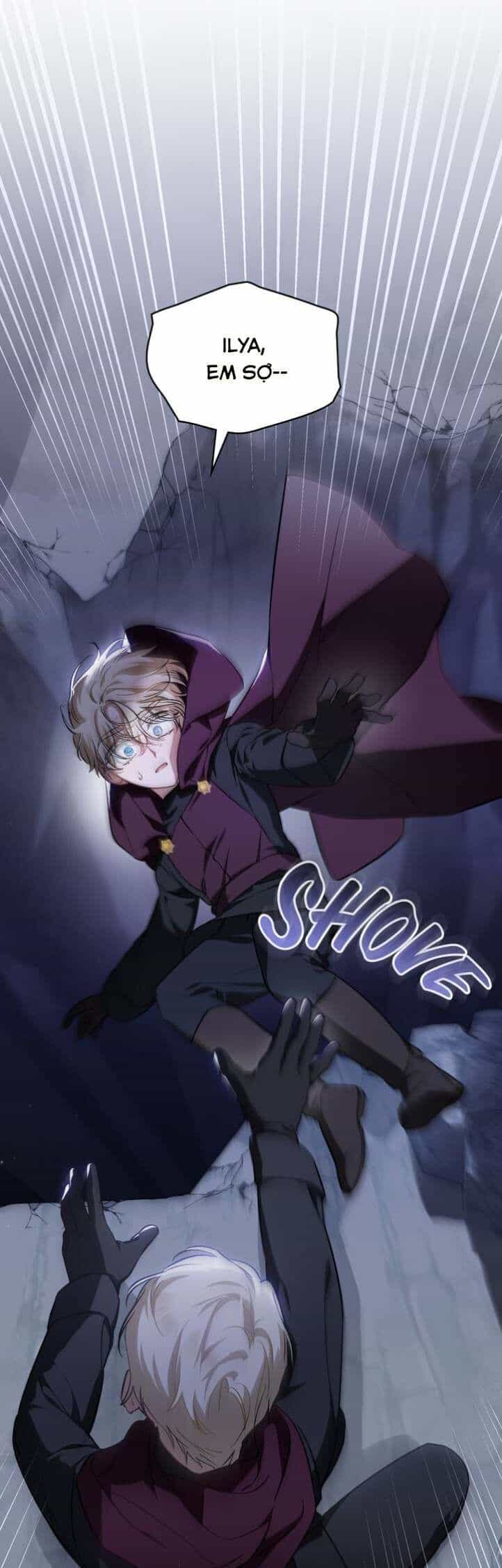 Thanh Gươm Của Evangeline - Chương 40 - ảnh 15
