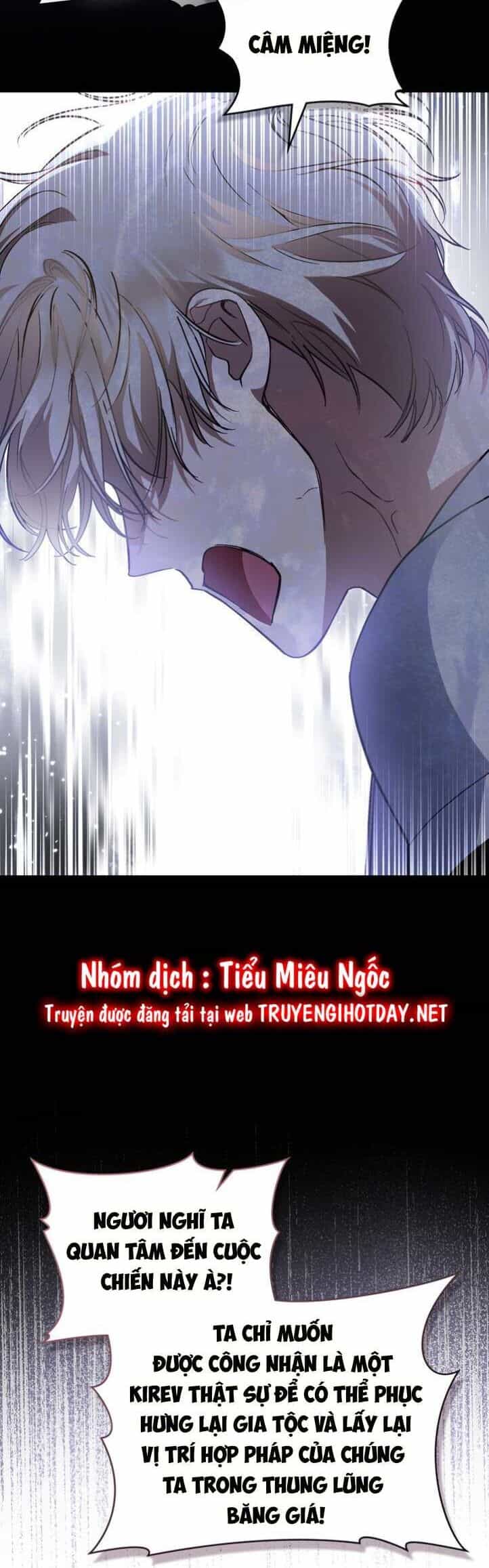 Thanh Gươm Của Evangeline - Chương 40 - ảnh 28
