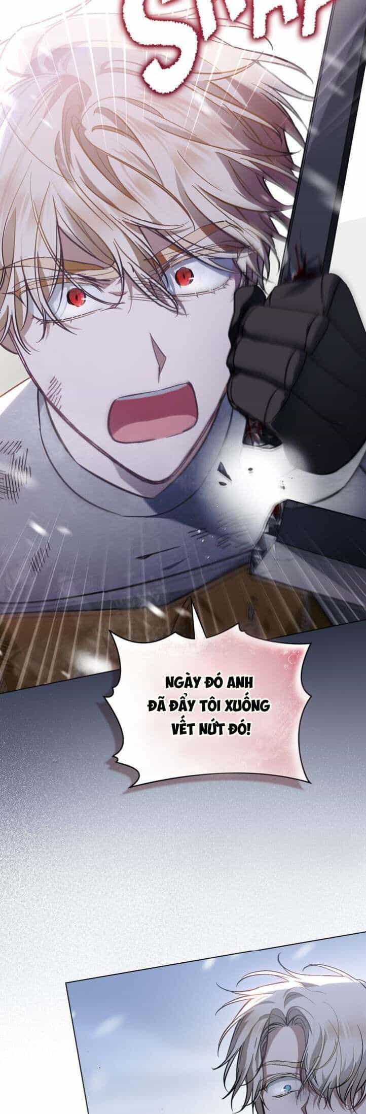 Thanh Gươm Của Evangeline - Chương 40 - ảnh 34