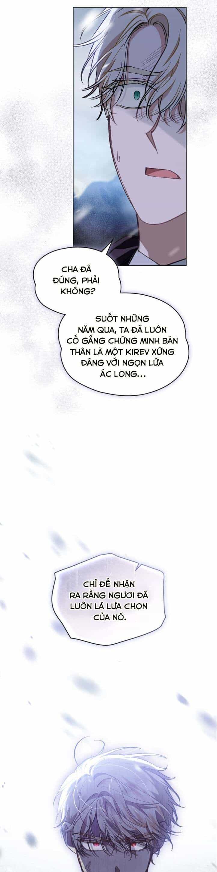 Thanh Gươm Của Evangeline - Chương 40 - ảnh 36