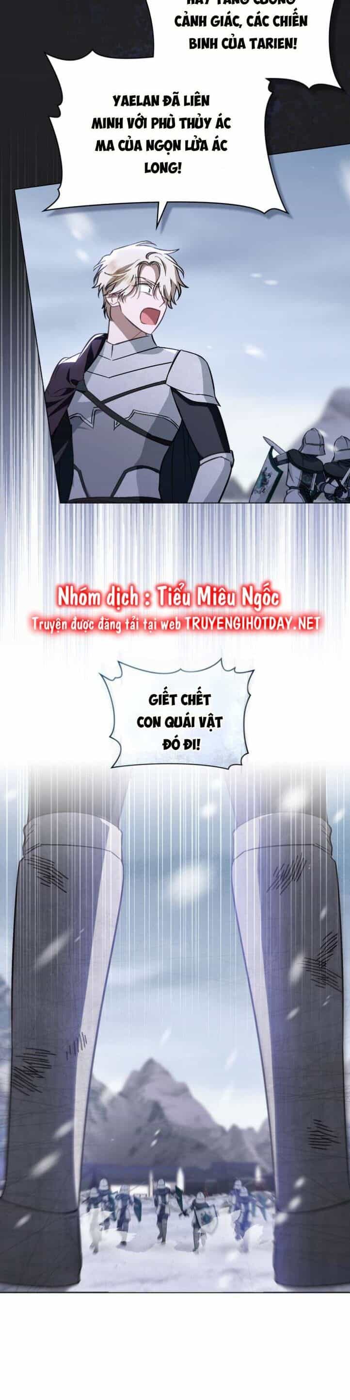 Thanh Gươm Của Evangeline - Chương 40 - ảnh 39