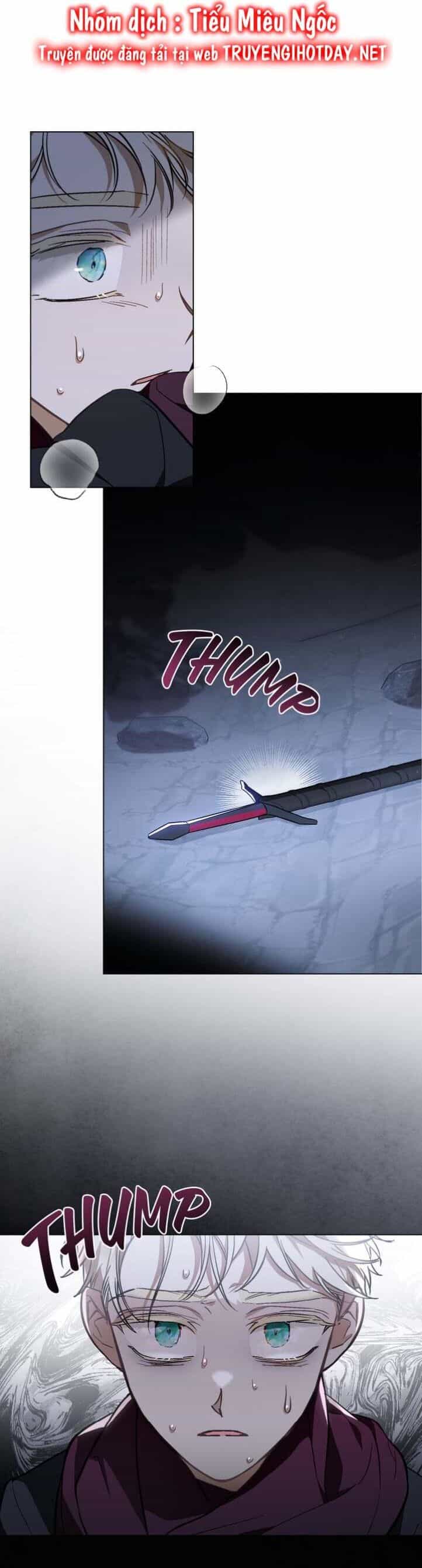 Thanh Gươm Của Evangeline - Chương 40 - ảnh 9