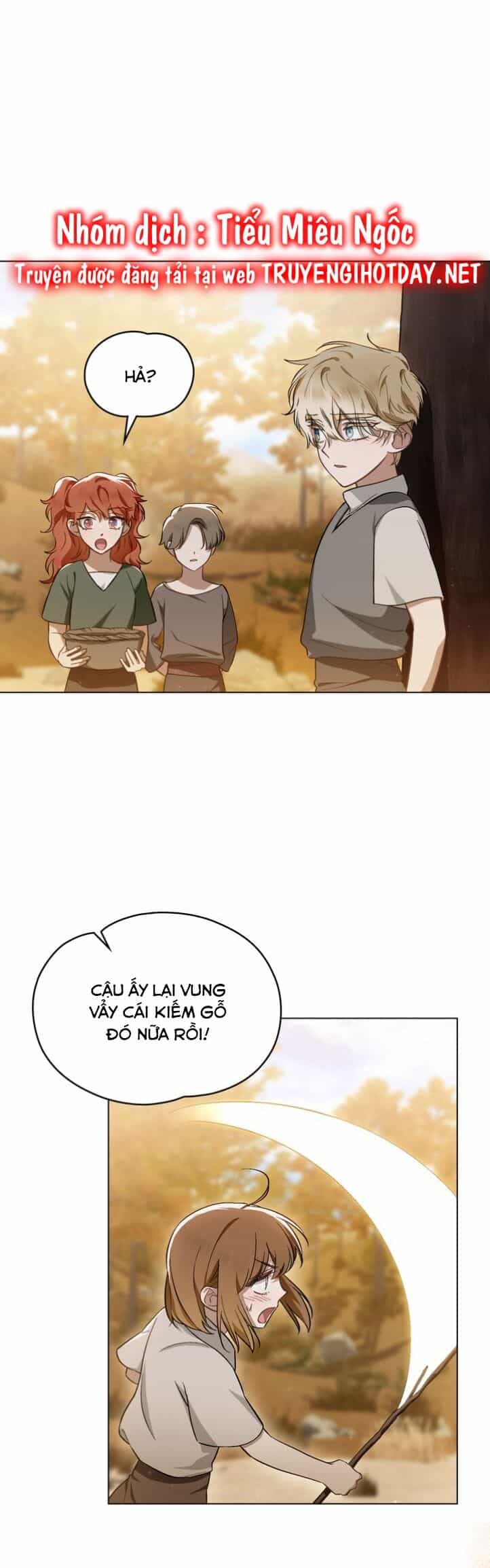 Thanh Gươm Của Evangeline - Chương 43 - ảnh 40