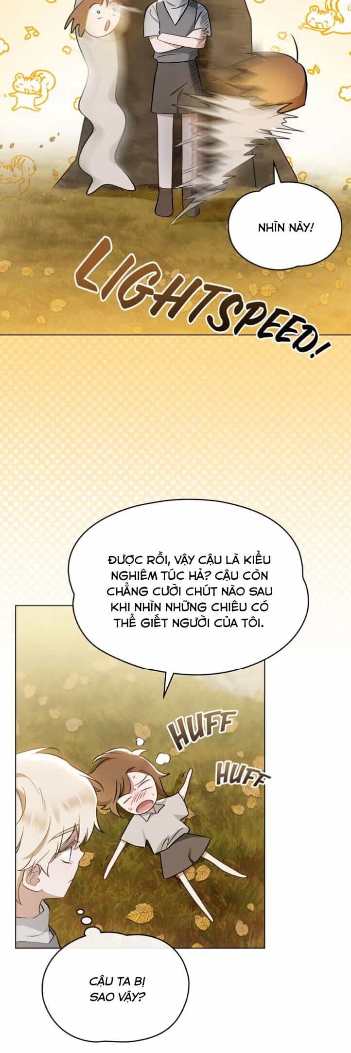 Thanh Gươm Của Evangeline - Chương 43 - ảnh 50