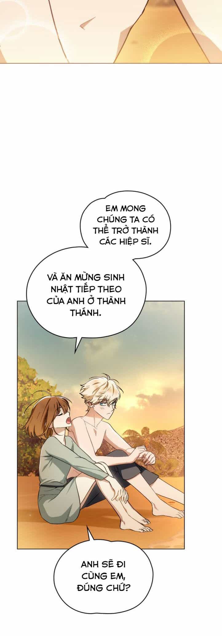 Thanh Gươm Của Evangeline - Chương 44 - ảnh 35