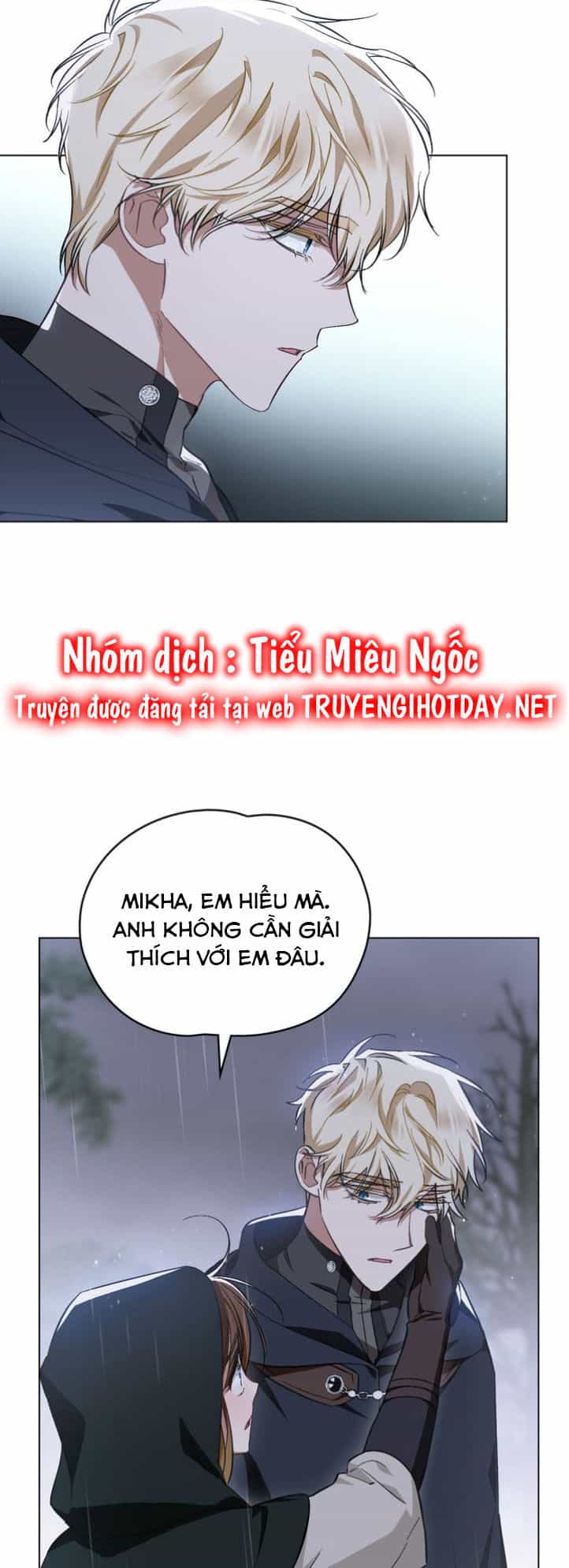 Thanh Gươm Của Evangeline - Chương 48 - ảnh 10