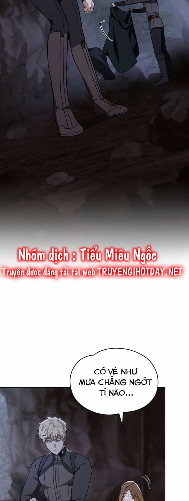 Thanh Gươm Của Evangeline - Chương 48 - ảnh 21
